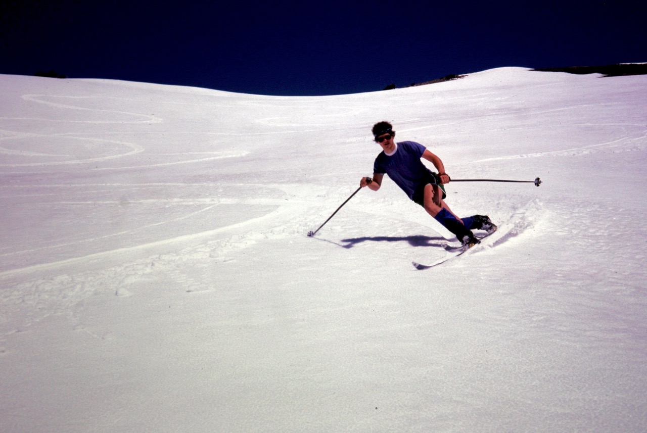 Telemark Pyrenees: Touring skis, backcountry skiing, telemark skis