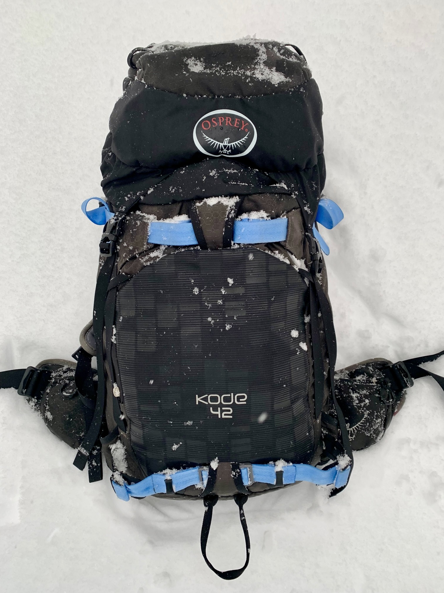 Osprey kamber outlet 42 review