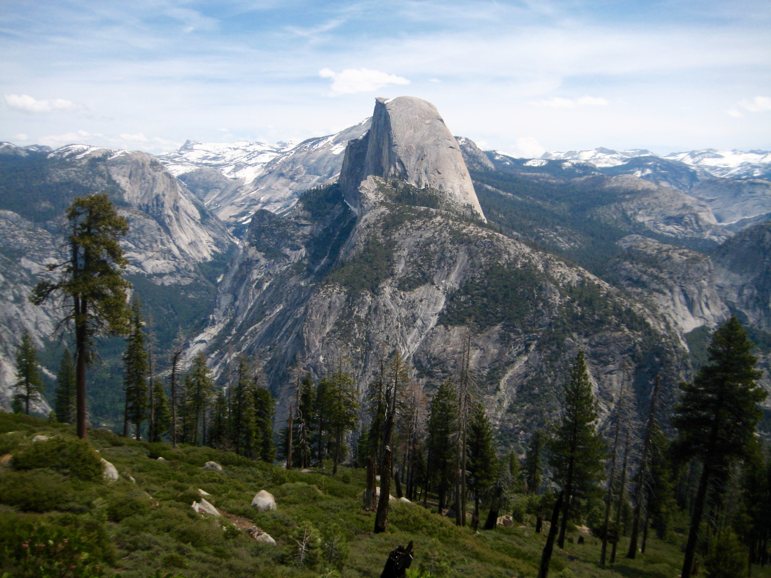 Buena vista trail yosemite best sale