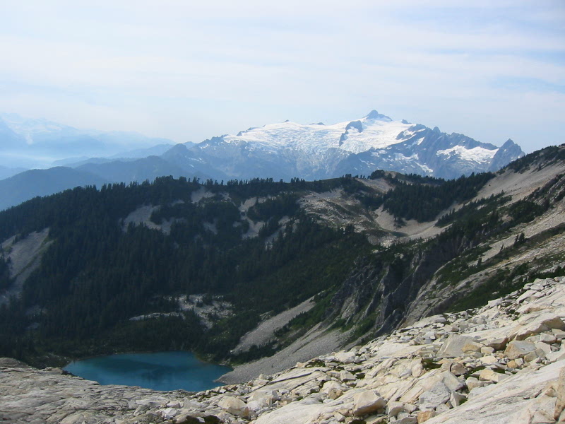 Mt Blum via Blum Lakes—Southwest Slope—South Side (Lower Skagit ...