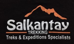 Salkantay Trekking Company Logo